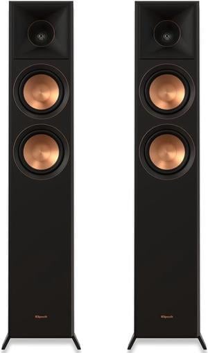 Klipsch RP-5000FBII Floor Standing Speakers  Black  Pair