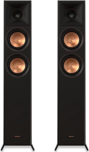 Klipsch RP-5000FWII Floor Standing Speakers  Walnut  Pair