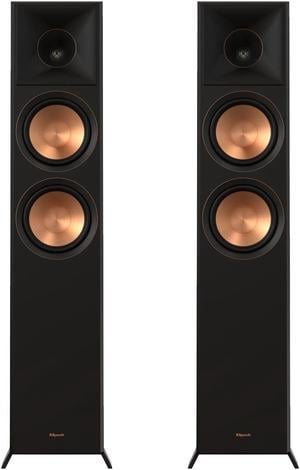 Klipsch RP-6000FBII Floor Standing Speakers  Black  Pair