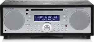 Tivoli MSYBTBLK Bluetooth Compact Music System  Black