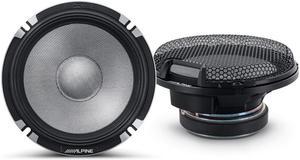 Alpine R2-S653 High-Resolution Pro 3-Way Speaker Set