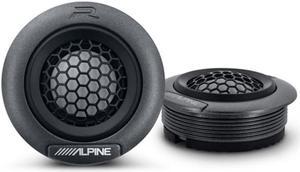 Alpine R2-S65C High-Resolution 2-Way Speaker Set