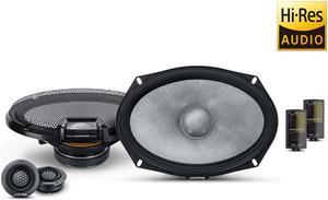 Alpine R2-S69C High-Resolution 2-Way Speaker Set