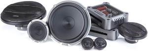 Hertz MPK163.3 6.5 3-Way Component Speaker System