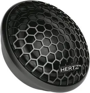 Hertz CK165 6.5 Two-way Component Speaker System
