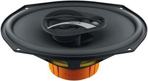 Hertz DCX710.3 Dieci 7 x 10 3-Way Coaxial Speakers