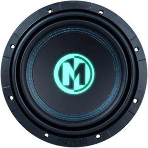 Memphis Audio MMJ824 8 Mini Mojo Marine Subwoofer  Selectable 1 or 2-ohm