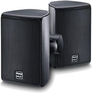 Magnat Symbol X 130 black 2 Way, 5.25" IPX5 Outdoor Speaker Pair