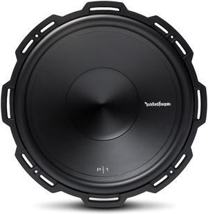 Rockford Fosgate P1S4-15 Punch 15 P1 4-Ohm SVC Subwoofer