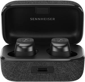 Sennheiser MTW3 Momentum True Wireless 3 In-Ear Headphones  Graphite