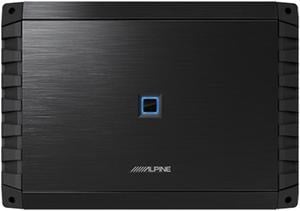 Alpine S2-A55V S-Series Hi-Res 5-Channel Amplifier