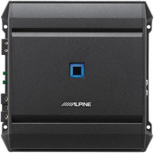 Alpine S2-A60M S-Series 600W Mono Amplifier