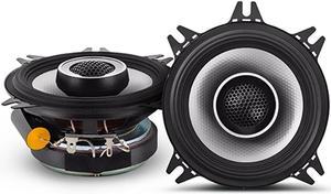 Alpine S2-S40 S-Series 4 Coaxial 2-Way Car Speakers