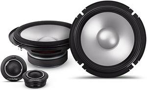 Alpine S2-S65C S-Series 6.5 Component 2-Way Speaker System