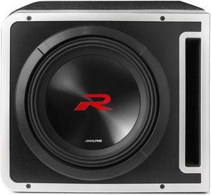 Alpine R2-SB12V Halo Series 12 Linkable Ported Subwoofer Enclosure