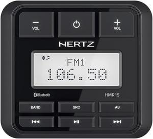 Hertz HMR 15 Marine Digital Media Receiver