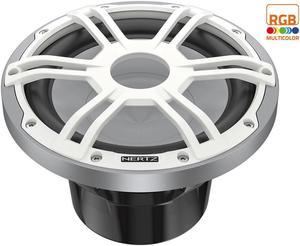 Hertz HMS 10 S2-LD-SW 10 500W 2-Ohm Marine Sports RGB LED Subwoofer