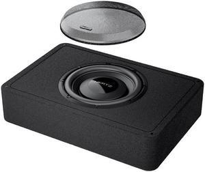 Hertz MPBX 250 S2 Mille Pro 10 Ultra-Shallow Sealed Subwoofer Enclosure Box  2 Ohm