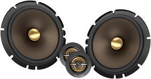 Pioneer TS-A653CH A-Series MAX 6.5 2-Way Component Speaker System