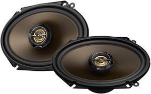 Pioneer TS-A683FH A-Series MAX 6x8 2-Way Coaxial Car Speakers