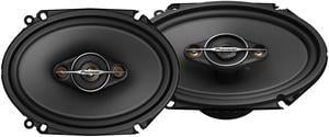 Pioneer TS-A6881F 6x8 4-Way Coaxial Car Speakers