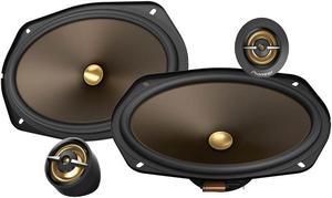 Pioneer TS-A693CH A-Series MAX 6x9 2-Way Component Speaker System