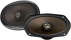 Pioneer TS-A693FH A-Series MAX 6x9 2-Way Coaxial Car Speakers