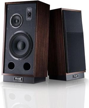 Magnat T1000B Transpuls 1000 10" 3-Way Floor Standing Loudspeaker - Ebony - Pair