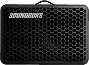 SOUNDBOKS SBGO Go Loud Portable Bluetooth Speaker