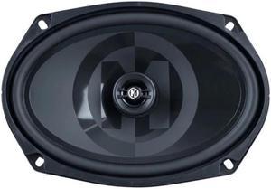 Memphis Audio PRX69S 6×9" Power Reference Shallow-Mount Speakers