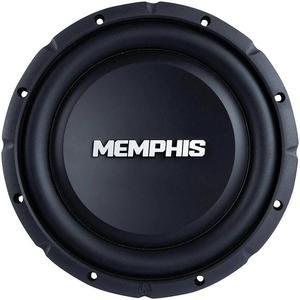 Memphis Audio SRXS1040V Street Reference 10" 4-Ohm Shallow-Mount Component Subwoofer