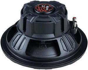 Memphis Audio SRX1240V Street Reference 12" 4-Ohm Component Subwoofer