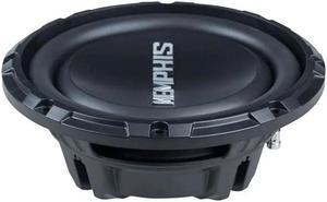 Memphis Audio SRX1040V Street Reference 10" 4-Ohm Component Subwoofer