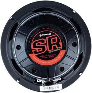 Memphis Audio SRXP62WTV2 6.5" Coaxial Speaker with RGB LED Horn Tweeter