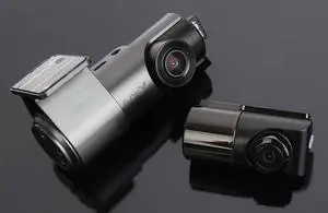 GNET G-ONX 2 Channel FHD Dual Dash and Rear Camera System - 1080p with HDR GNET G-ONX 2 Channel FHD Dual Dash and Rear Camera System - 1080p with HDR