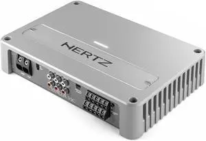 Hertz VENEZIA V5C 5 Channel Class D Compact Marine Amplifier