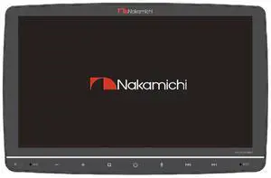 Nakamichi NA3625-WUX 10.1" Mechless Receiver