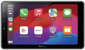 Pioneer DMH-WT5000NEX 9" Digital Multimedia Bluetooth Receiver (does not play discs)