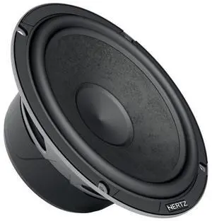 Hertz C165L Cento Series 6.5" 240W Car Subwoofer