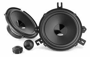 Hertz DSK 160.3 Dieci Series 6" Component Speaker System