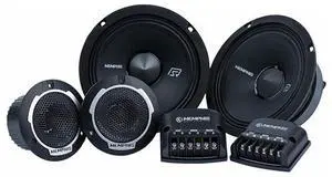 Memphis Audio SRXP62CV2 6.5" Component Speaker System