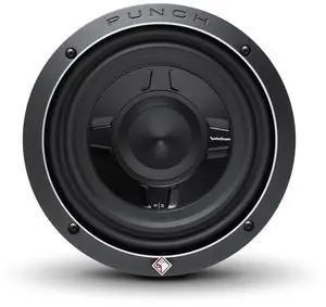 Rockford Fosgate P3SD2-8 Punch Stage 3 Shallow 8" 2-Ohm DVC Subwoofer