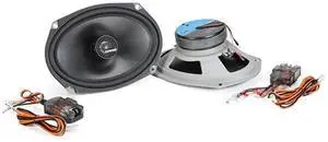 Memphis Audio MS69V M-Series 6" x 9" 2-Way Convertible Speakers