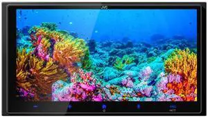 JVC KW-M795BW Double-DIN Digital Multimedia Receiver (does not play discs)