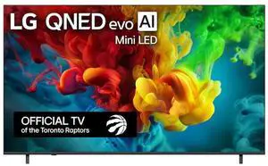 LG 85QNED82BUA 85" QNED82B evo AI Mini LED 4K Smart TV - 2026 LG 85QNED82BUA 85" QNED82B evo AI Mini LED 4K Smart TV - 2026