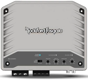 Rockford Fosgate M2-500X1 Marine 500 Watt Mono Element Ready Subwoofer Amplifier Rockford Fosgate M2-500X1 Marine 500 Watt Mono Element Ready Subwoofer Amplifier
