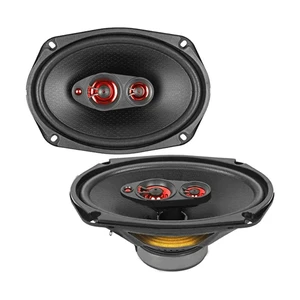 Cerwin Vega H694 HED Series 6" x 9" 4-Way Coaxial Car Speakers - Pair Cerwin Vega H694 HED Series 6" x 9" 4-Way Coaxial Car Speakers - Pair