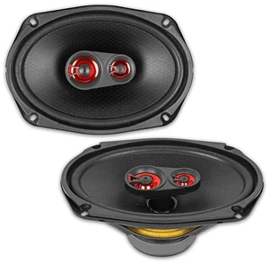 Cerwin Vega H693 HED Series 6" x 9" 3-Way Coaxial Car Speakers - Pair Cerwin Vega H693 HED Series 6" x 9" 3-Way Coaxial Car Speakers - Pair