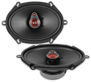 Cerwin Vega H683 HED Series 6" x 8" 3-Way Coaxial Car Speakers - Pair Cerwin Vega H683 HED Series 6" x 8" 3-Way Coaxial Car Speakers - Pair