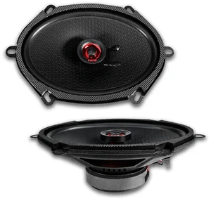 Cerwin Vega H682 HED Series 6" x 8" 2-Way Coaxial Car Speakers - Pair Cerwin Vega H682 HED Series 6" x 8" 2-Way Coaxial Car Speakers - Pair